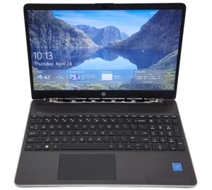 HP 15 Laptop 15-dy1731ms i5-1035G4 8GB 128GB SSD Webcam Touch - Picture 1 of 6