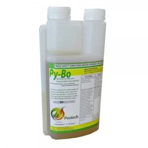 Py-Bo Natural Pyrethrum Concentrate 1L Garden Spray - Picture 1 of 1