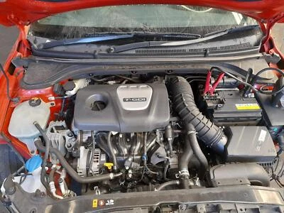 HYUNDAI ELANTRA ENGINE PETROL, 1.6, G4FJ, TURBO, AD, 09/16-12/20 - image 1 of 4