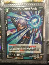 Colossal Warfare - Dimension Support Trunks - BT4-102 - Common