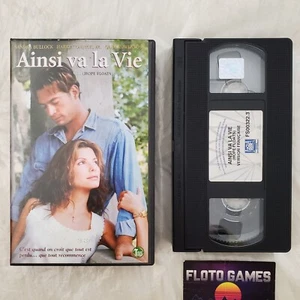 Original VHS DE: So geht das Leben (Hope Floats) Bullock - 1998 - Floto Games - Bild 1 von 3
