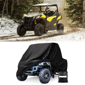 Utility Vehicle UTV Cover Waterproof Dust For Can-Am Maverick Trail 800/1000 DPS - Picture 1 of 11