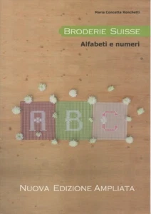 Broderie suisse alfabeti e numeri - Foto 1 di 2