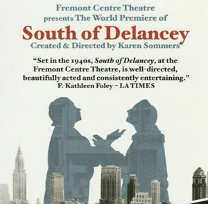Postal publicitaria Fremont Centre Theatre South Delancey Pasadena California 2012 - Imagen 1 de 3