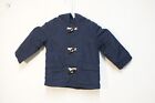 George Baby Togge Hooded Coat  Navy  Age 9 12 Months Na47