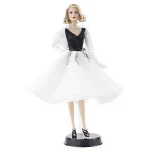 Rear Window Grace Kelly 2012 Barbie Doll