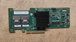 46M0861 IBM ServeRaid M1015 SAS/SATA PCI-E RAID Controller LSI 46M0861 - Picture 1 of 1
