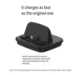 Station de Charge USB C 120W Optimiser la Charge pour Téléphones Tablettes et - Photo 1 sur 3