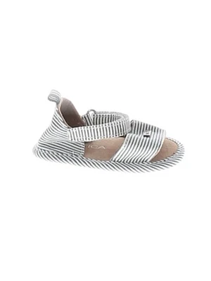 Sandalias grises Nautica para niñas 1 Foto 1 de 2