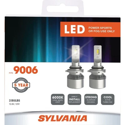 Sylvania Silverstar 9006SL.BX2  BULBS - Image 1 of 4