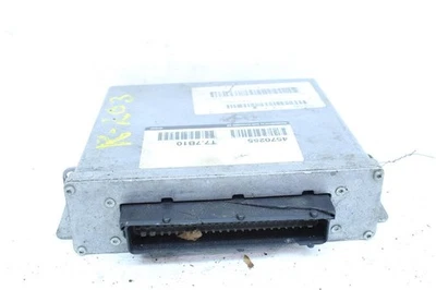 ECU ECM COMPUTER Saab 9-5 2005 05 9378729 1132894 - Image 1 of 4