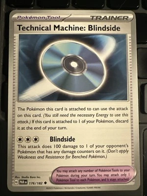 Technical Machine: Blindside 176/182 Sv04: Paradox Rift Regular - Image 1 of 2