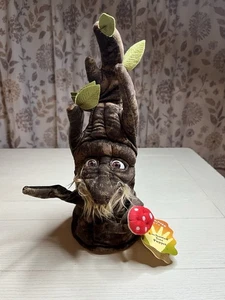 Folkmanis "Zauberhafter Baum" Handpuppe bewegliche Augen mit Etikett 15 Zoll - Bild 1 von 5