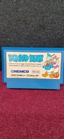 Kemco Donald Duck  Famicom FC NES