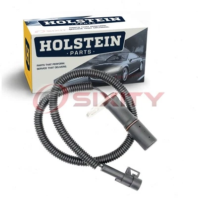Sensor de posición del cigüeñal Holstein para Chevrolet C1500 1995-1998 6,5 L V8 hw Foto 1 de 4