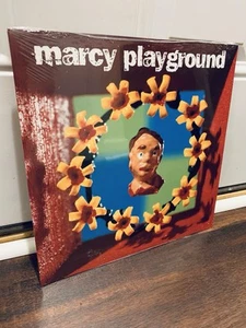MARCY PLAYGROUND (self-titled) Mustard Yellow Vinyl LP NEW/SEALED Exclusive OOP - Bild 1 von 2