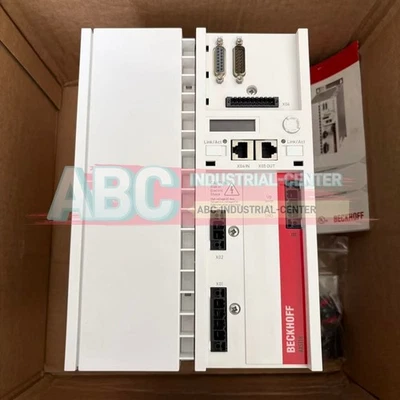 1pcs New Beckhoff AX5118-0000-0200 Servo driver# - Image 1 of 4