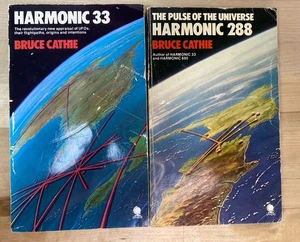 Harmonic 33 & Harmonic 288 von Bruce Cathie 1968 Kugel UK 2er-Set - Bild 1 von 9