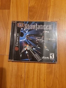 Sega Dreamcast StarLancer 2000 getestet, original  - Bild 1 von 7