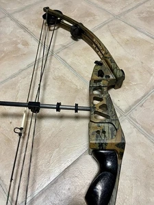 HCA Max Force 30” 60-70# Dual Hatchet Cams RH High Country Archery  FAST!! - Picture 1 of 10