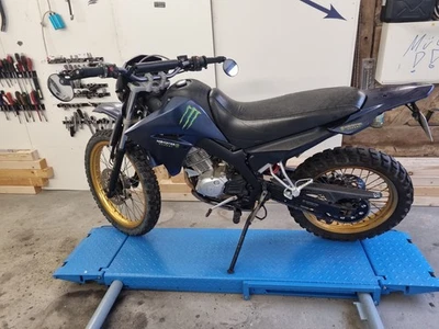 Yamaha Malagutti Xt 125 R - Bild 1 von 4