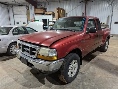 Chassis ECM Multifunction Behind Center Dash 4WD Fits 01-03 MAZDA B-3000 1218740 Foto 1 de 4