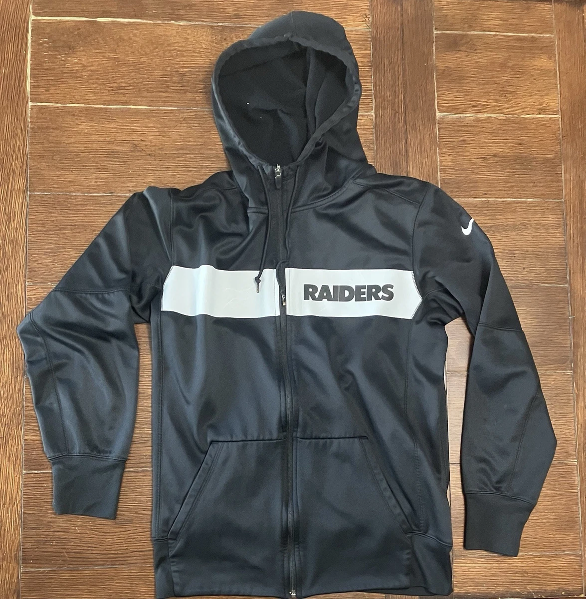Nike Oakland Raiders NFL Fan Jackets for sale | eBay