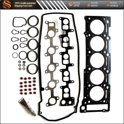 Head Gasket Set Fits 03-06 Dodge Freightliner Sprinter 2500 2.7 DIESEL DOHC - Image 1 of 4