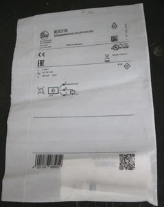 IFM IE5318 Inductive Sensor - Picture 1 of 2