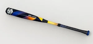 Louisville Slugger PWS 2025 -8/-10/-5 Drop Nero Giallo,Blu Mazza da Baseball 30 ** - Foto 1 di 12