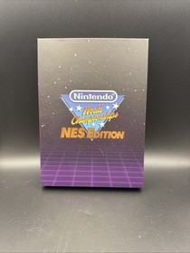 Nintendo World Championships NES Edition Pin Incomplete Set Donkey Kong SNES