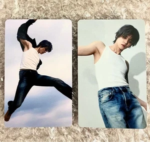 YEONJUN TOMORROW X TOGETHER NO LABELS: PART 01 HMV POB Photo card set Japan - Bild 1 von 24