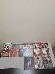 Lot of 8 American Girl Books Mystery Paperbacks - Bild 1 von 7