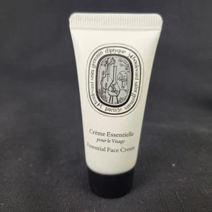 Diptyque Essential Gesichtscreme MINI 0,67oz, 20ml Neu ohne versiegelte Verpackung *eingestellt* - Bild 1 von 2