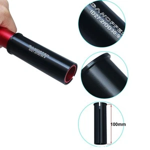 MTB Fahrrad Sattelstütze Shim Rohr-Hülse Reducer Sattelstütze Konverter-Adapter - Bild 1 von 39