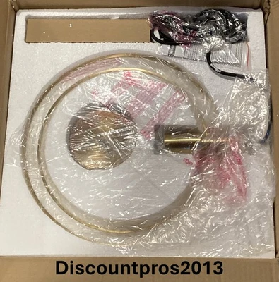 Hudson Valley 3050-AGB Masonville 1 Light Indoor Pendant Aged Brass - Image 1 of 2