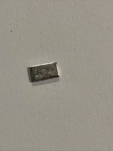 1 Grain .999 Silver Bar - Picture 1 of 1