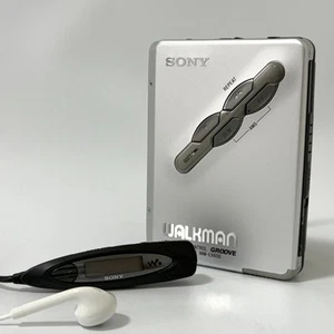 Sony Cassette Player Walkman WM-EX600 Good working Tested Confirmed Belt Z151864 - Picture 1 of 13
