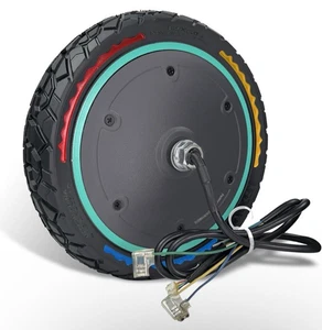 8.5x2.0 Hub Motor Tire for Gotrax GXL V2 Xiaomi M365/Pro Electric Scooter - Picture 1 of 4