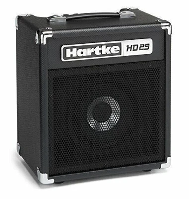 Hartke HD25 25 Watt 8" Bass Combo FREE SHIPPING - Image 1 of 4