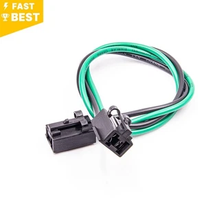 HVAC Blower motor resistor connector Jeep Grand Cherokee. 2001-2008. 64885482AC - Picture 1 of 5