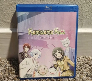 Kamisama Kiss Season 1 Blu-Ray/DVD Anime No Slip Cover - Imagen 1 de 6
