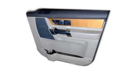 10 11 12 13 14 15 16 Land Rover LR4 Passenger Right Front Inner Door Trim Panel - Image 1 of 4