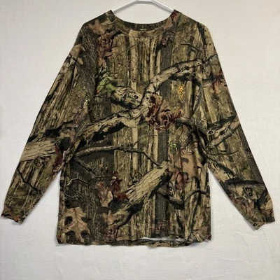 Browing Size L Camo Shirt - Image 1 of 4