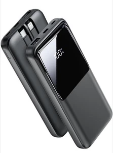 15000mAh Power Bank Fast Charging Portable USB Charger External Battery Pack 5V - Picture 1 of 3