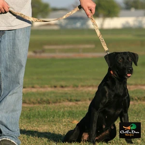 AVERY OUTDOORS GREENHEAD GEAR GHG 44" DOG TRAINERS LEASH LEAD KW-1 CAMO - Picture 1 of 6