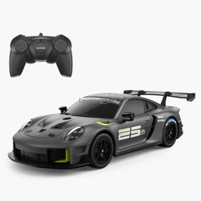 Remote Control Car Toy 1/24 Scale Porsche 911 GT2 RS Clubsport 25 RC Car Toys - Image 1 of 4