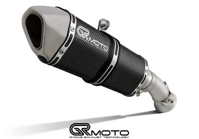 Escape para BMW K 1200 GT 2006 - 2009 GRmoto Silenciador Carbono Foto 1 de 4