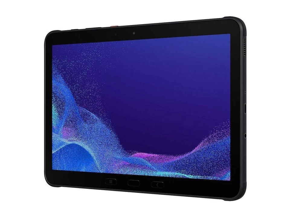 Samsung Galaxy Tab Active4 Pro SM-T630 128 GB, Wi-Fi, 10.1 in - Black