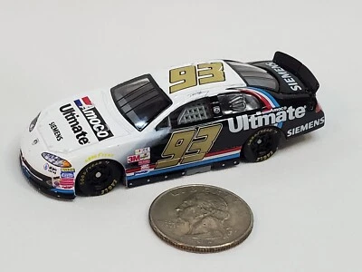 Coche fundido a presión Dave Blaney NASCAR 2000 Racing Champions #93 escala 1:64  Foto 1 de 4